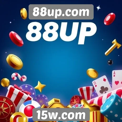 Novidades em promoções e bônus no 88up.com